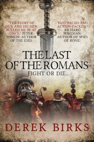 Cover of The Last of the Romans