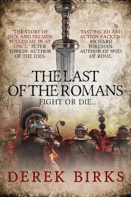 Book cover for The Last of the Romans