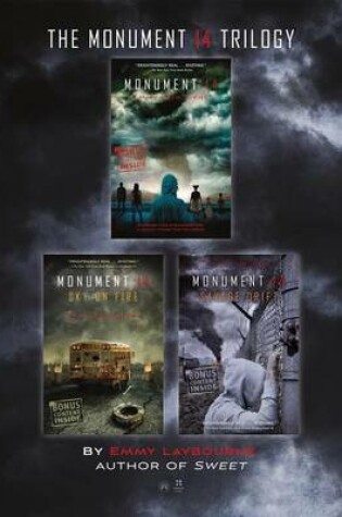 Cover of The Monument 14 Trilogy