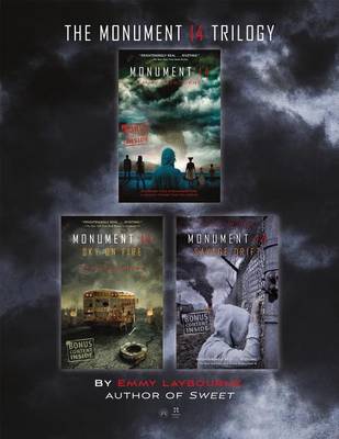 Cover of The Monument 14 Trilogy