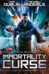 Book cover for Immortality Curse