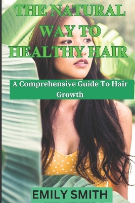 Book cover for The Natural Way to Healthy Hair