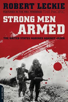 Book cover for Strong Men Armed (Media tie-in)