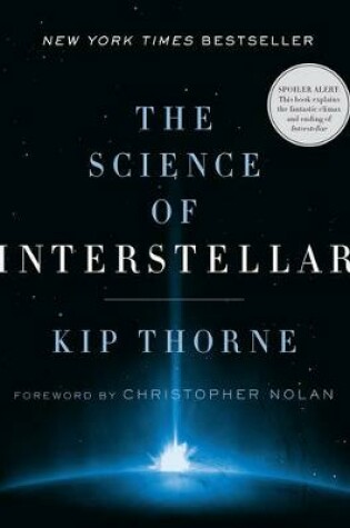Cover of The Science of Interstellar