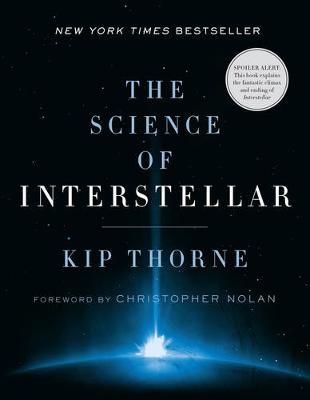 Book cover for The Science of Interstellar