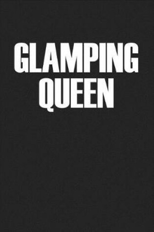 Cover of Glamping Queen