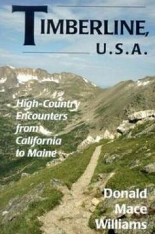 Cover of Timberline U.S.A.