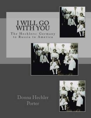 Cover of I Will Go with You