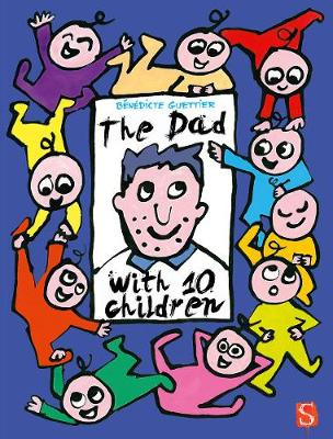 Cover of The Dad With 10 Children: An Away Day