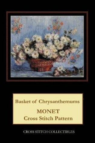 Cover of Basket of Chrysanthemums