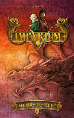 Book cover for Impyrium, Livre II