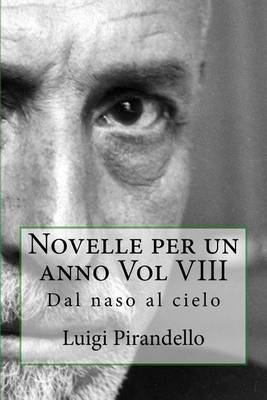 Book cover for Novelle per un anno Vol VIII