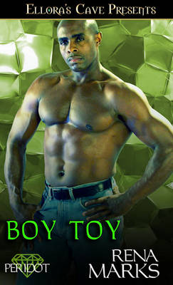 Book cover for Boy Toy