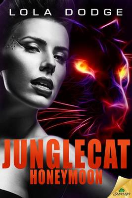 Book cover for Junglecat Honeymoon