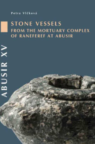 Cover of Abusir XV