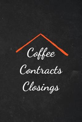 Book cover for Coffee Contracts Closings