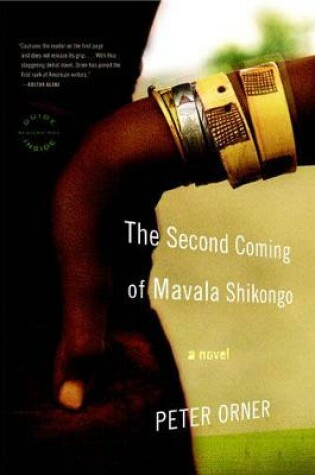 Cover of The Second Coming Of Mavala Shikongo