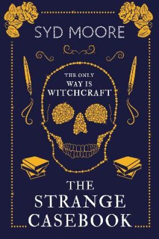 Cover of The Strange Casebook