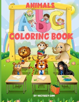 Book cover for Coloring Book