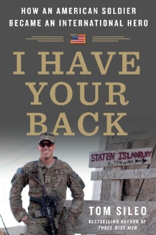 Cover of I Have Your Back