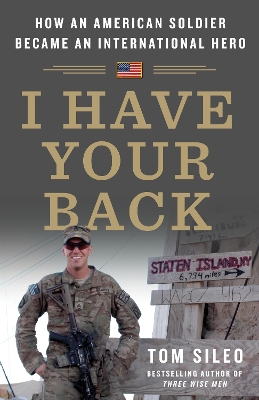 Book cover for I Have Your Back