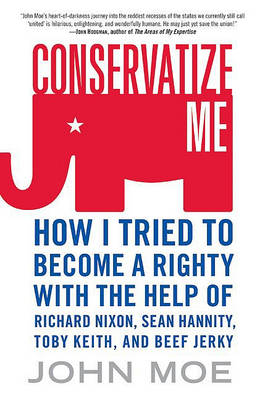 Book cover for Conservatize Me