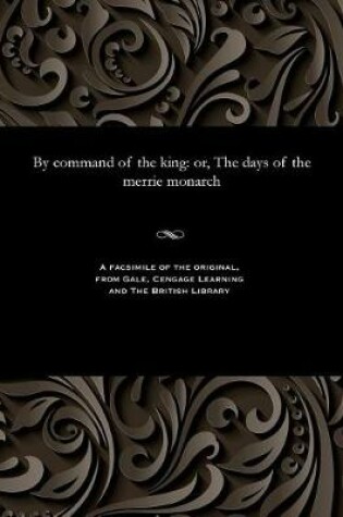 Cover of By Command of the King