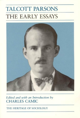 Cover of The Early Essays