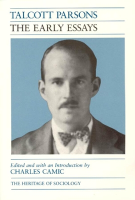 Book cover for The Early Essays