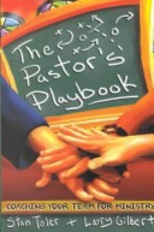 Cover of The Pastor's Playbook
