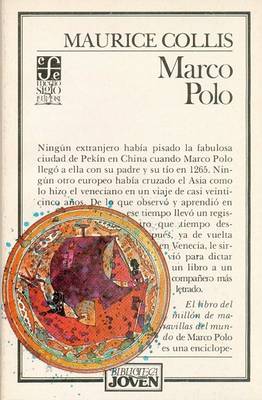 Book cover for Marco Polo