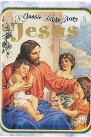 Cover of Jesus