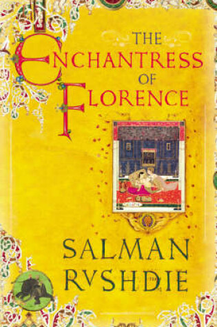 Cover of The Enchantress of Florence
