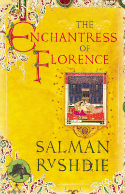 Book cover for The Enchantress of Florence