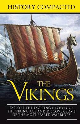 Book cover for The Vikings