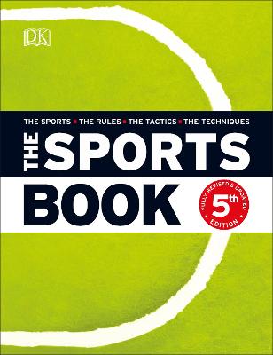 Cover of The Sports Book