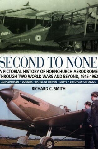 Cover of Second to None