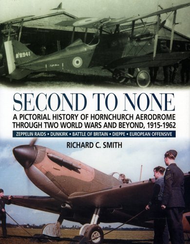 Book cover for Second to None