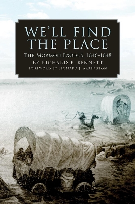 Book cover for We'll Find the Place