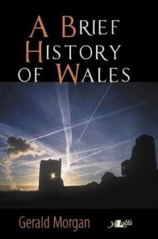 Cover of Brief History of Wales, A