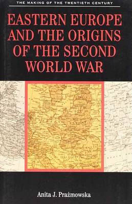 Cover of Eastern Europe and the Origins of the Second World War