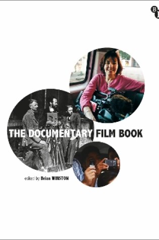 Cover of The Documentary Film Book