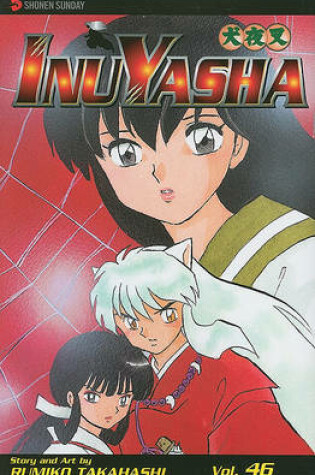 Cover of Inuyasha, Vol. 46