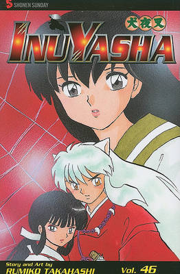Cover of Inuyasha, Vol. 46