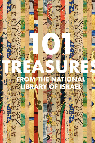 Cover of 101 Treasures from the National Library of Israel