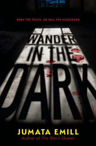 Cover of Wander in the Dark