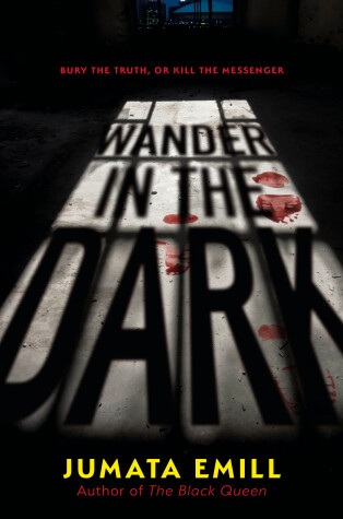 Book cover for Wander in the Dark