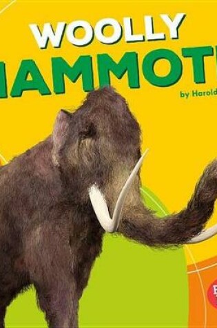 Cover of Woolly Mammoth