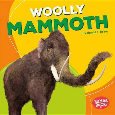 Book cover for Woolly Mammoth