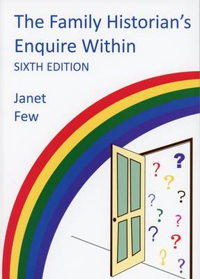 Book cover for The Family Historian's Enquire within